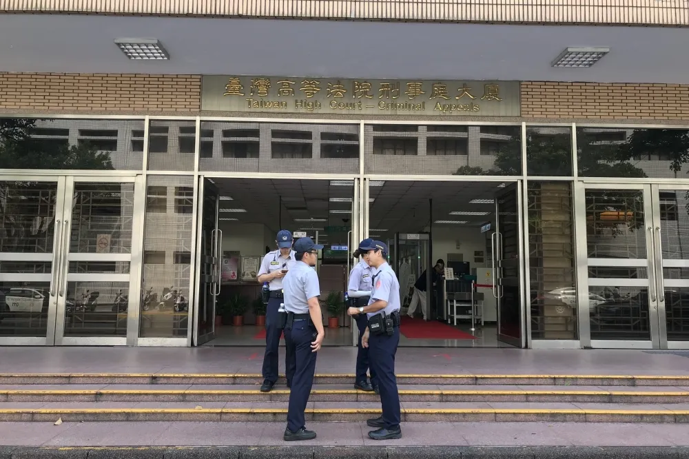 司法烏龍檔案：許宗和這種裁判品質也可以勝任高院庭長？