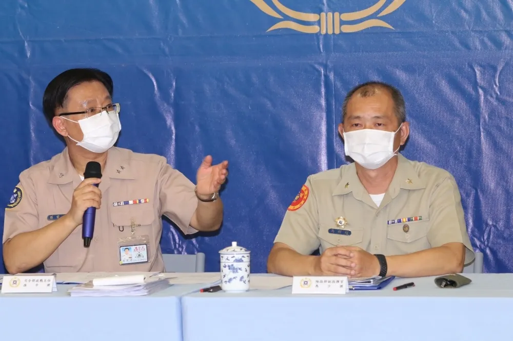 海陸突擊艇事故海軍說詞反覆　國防部應組專案介入調查
