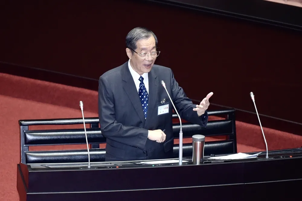 支持廢除考監兩院　考試院長提名人黃榮村承諾研擬配套改革