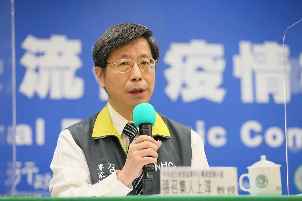 239名科學家指新冠病毒可由「空氣傳播」　張上淳：需提高警覺