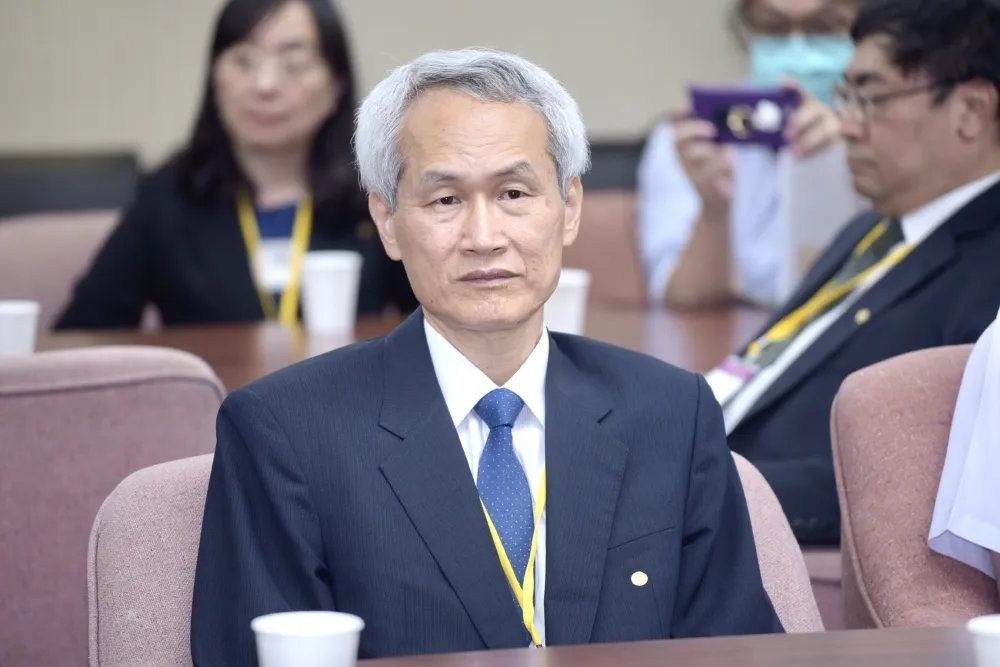撫卹基金管理遭批成效不彰　考試院副院長被提名人周弘憲：將評估轉型法人