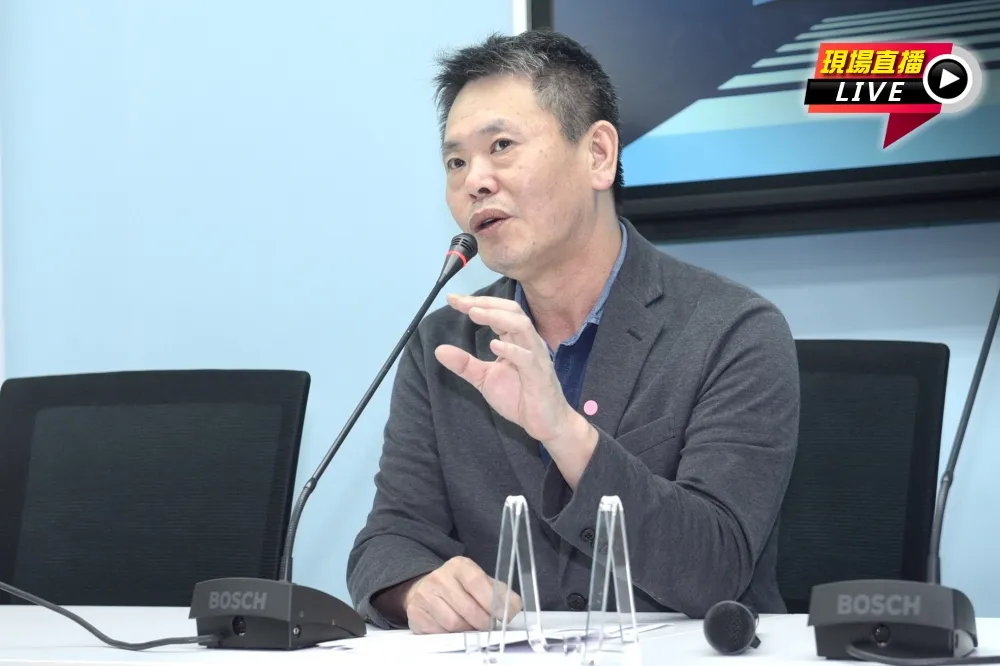 【直播】國民黨團召開：「廢考監！全民公決！」記者會