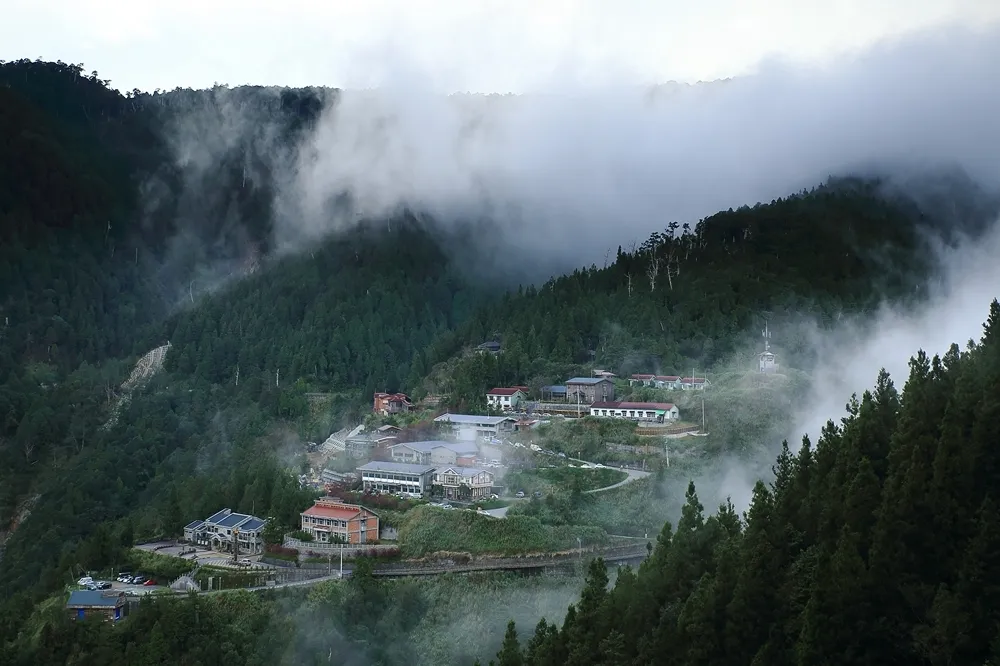 2020 下半年最佳旅遊地點！內洞、八仙山、大雪山、奧萬大、太平山 5 大國家森林遊樂區