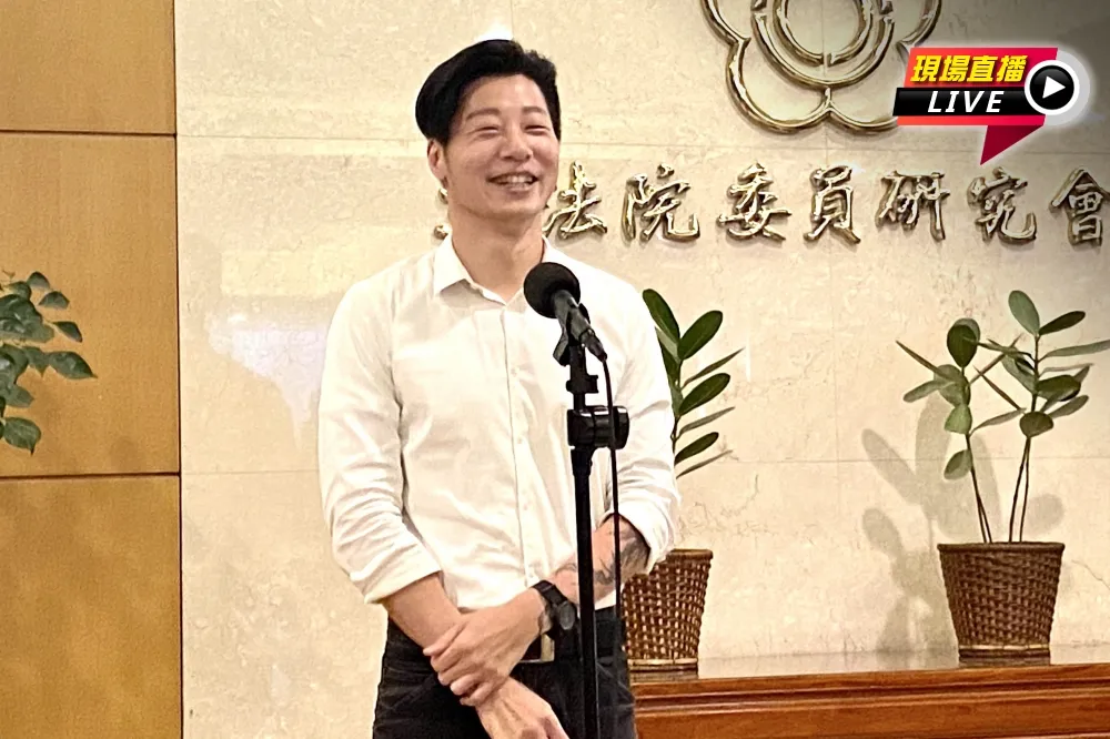 【直播】重返時力謠言四起　林昶佐現身回應