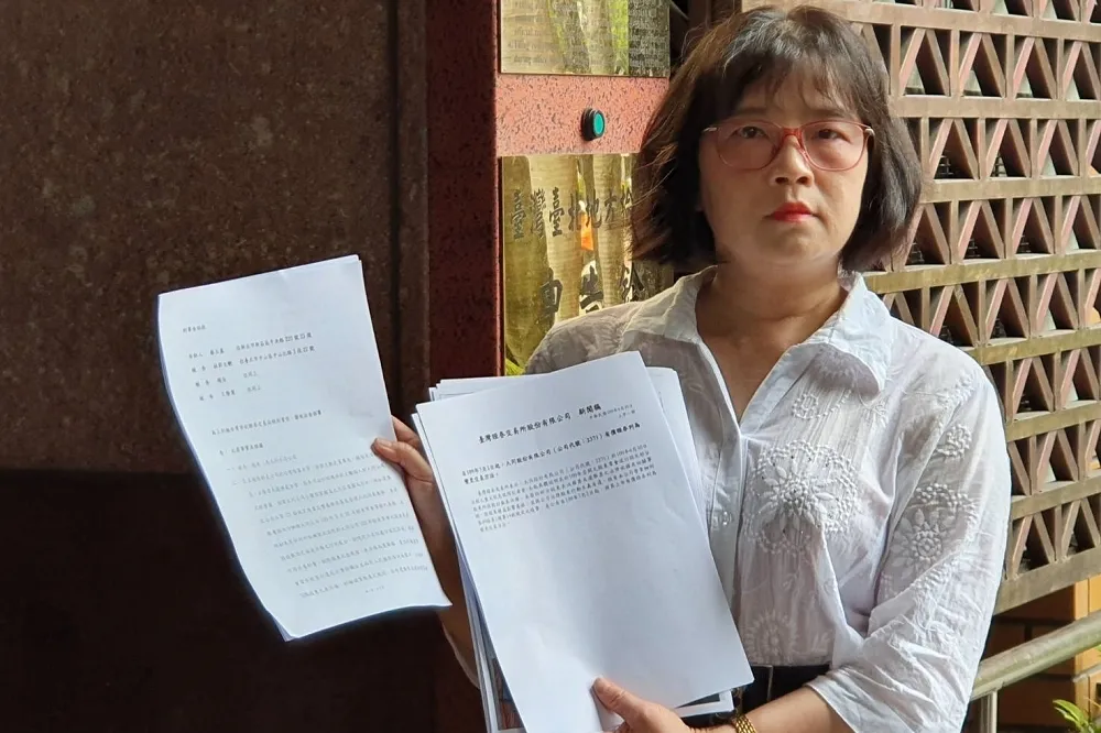 【大同經營權之爭】蔡玉真按鈴申告林郭文豔　市場派申請召開臨時股東會