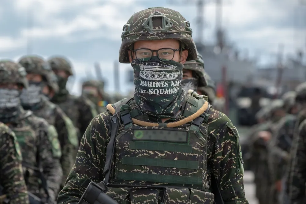投書：為什麼陸戰隊在操演「聯合登陸作戰」？ 講個戰史故事給吳怡農聽