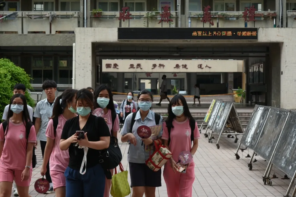 提案擬修《國民教育法》　國民黨：全台國中小冷氣電費由中央買單