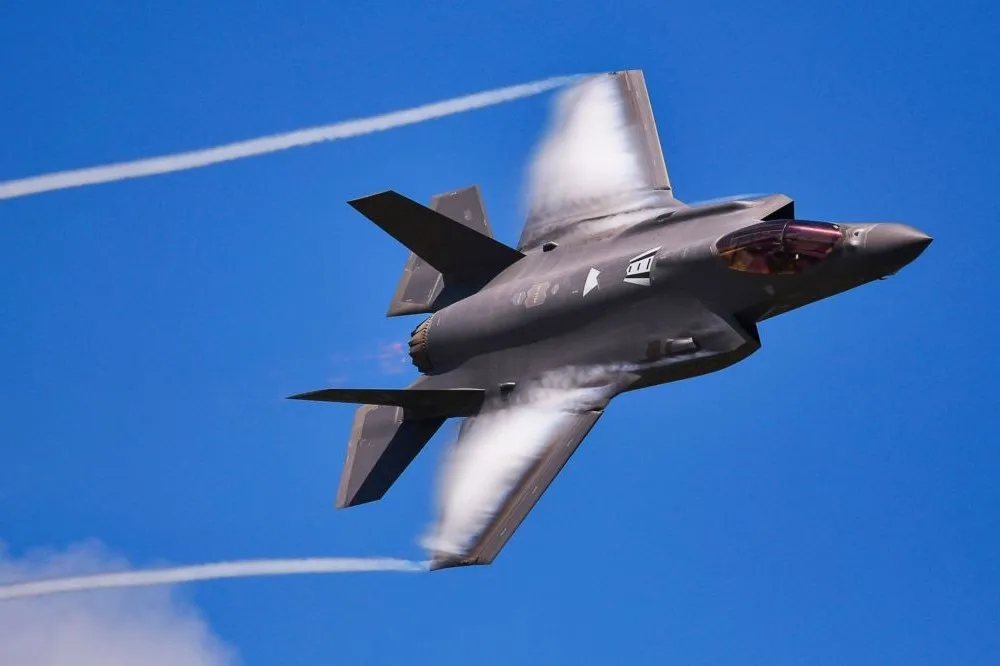 美國出售日本105架F-35戰機　瞄準中國威脅