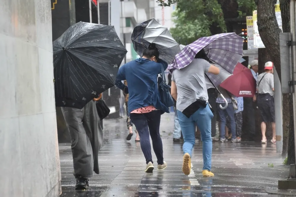 「7月仍無颱」恐創氣象新紀錄　賈新興：8月初有利颱風爆發