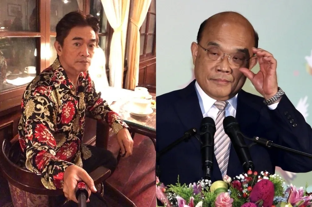 吳宗憲嫌麻煩「不領三倍券」　蘇貞昌：1200萬人申請很受歡迎