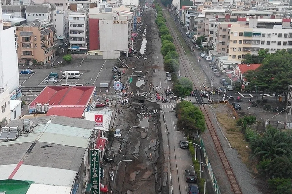 【藍議員猛打】菊市府3億氣爆善款花哪去　監院調查：換破椅、搭遮陽棚等