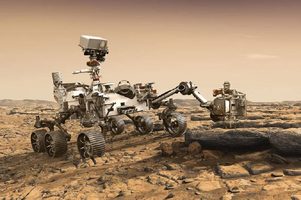 火星爭霸戰　美、中、阿聯相繼發射火星探測器