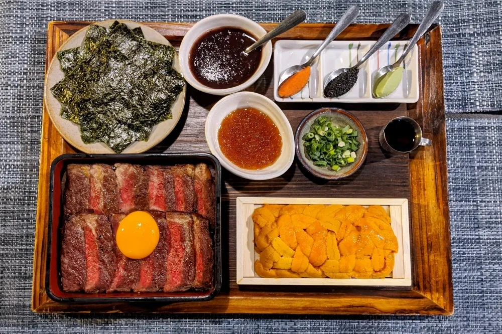 夏季海膽三吃！開丼 7/16～8/31 限量推出「北海道三倍爆膽王丼」