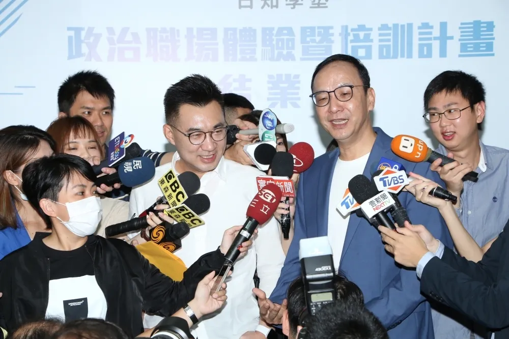 李濠仲專欄：國民黨這樣挽救青年選票恐怕效果有限