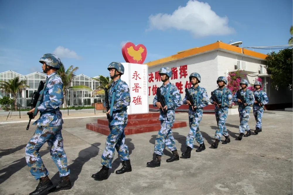 【南海主權仲裁4周年】美國務卿悍稱北京聲索不合法　中國回應：華府別再攪局
