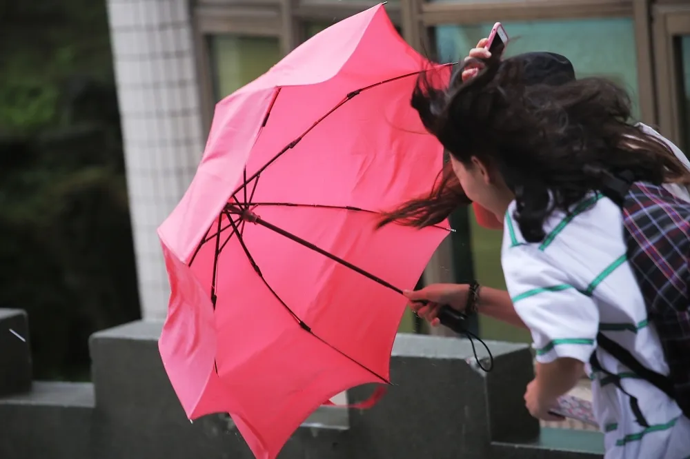 熱帶性低氣壓生成　14、15日影響台灣南、東部