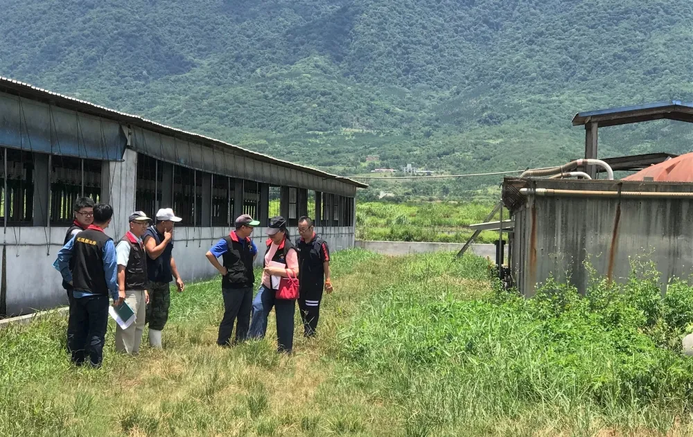 經檢測秀姑巒溪水質無虞　花蓮縣：未受三民區畜牧業污染