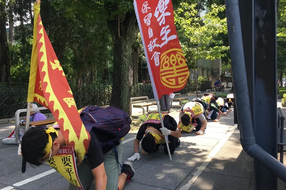 樂生懸空陸橋爆爭議　陳時中親上火線：將暫緩施工不抗告