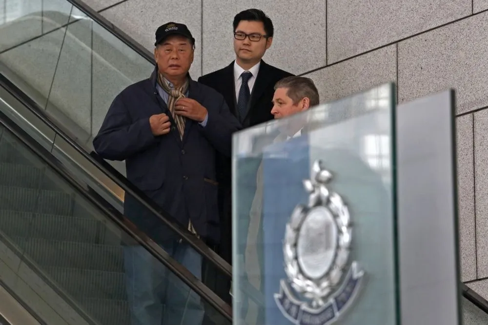 黎智英賣地套現台幣61億元　長虹建設證實購入土城近萬坪土地