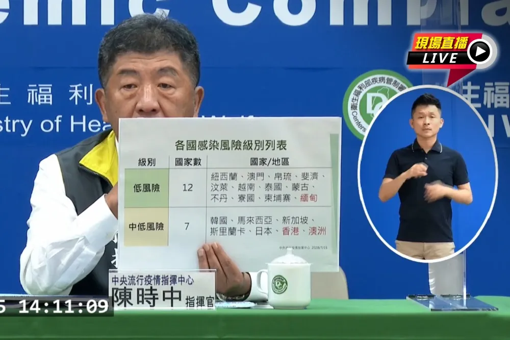 【直播】小明可回家！　16日開放2歲以下持居留證陸籍子女入境