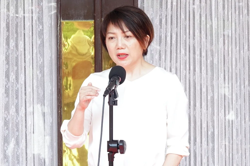轟陳雪生性騷擾不道歉還硬拗　民進黨婦女部：國民黨沒常識至少要看電視