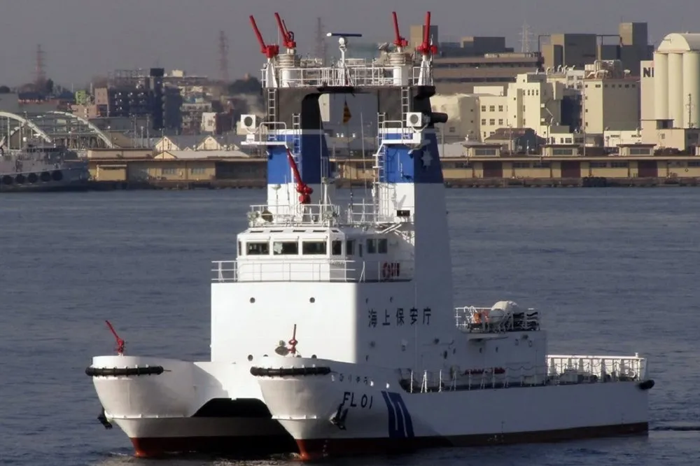 台船風暴與艦隊編制的蹺蹺板