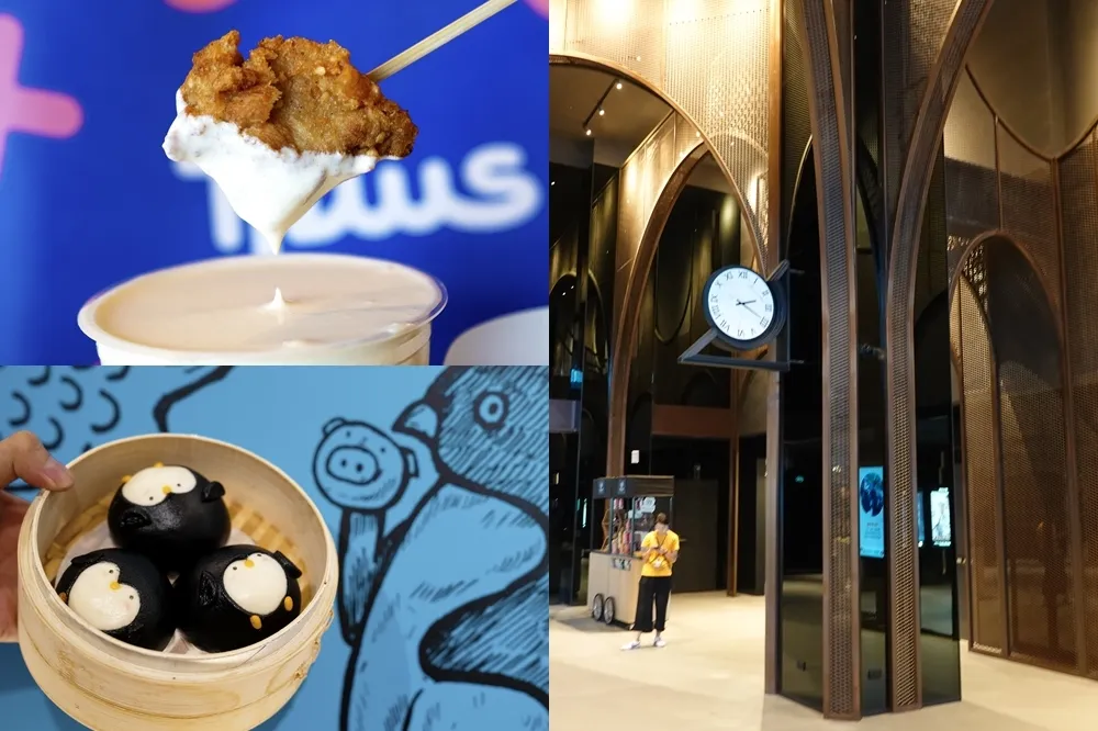 【有片】各式美食加上頂級觀影體驗！帶你逛青埔新地標「桃園新光影城」