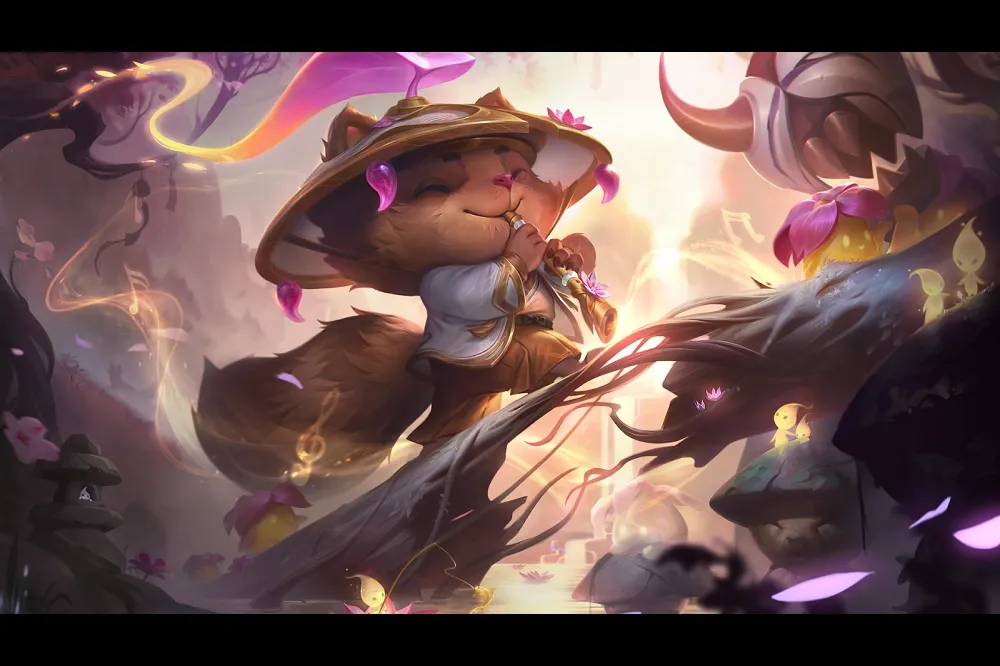 【英雄聯盟】07/08 ~ 07/15 PBE 測試服改動：造型調整、平衡改動！