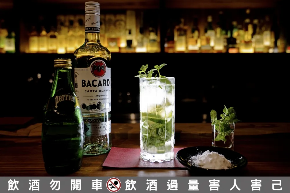 【教學片】居家調酒 DIY！炎炎夏日來杯清爽沁涼的 Mojito