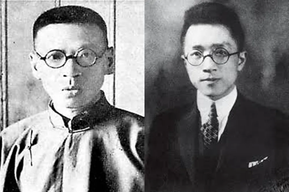 民初北大有位狂人教授黃侃　詛咒胡適太太死掉還罵他王八