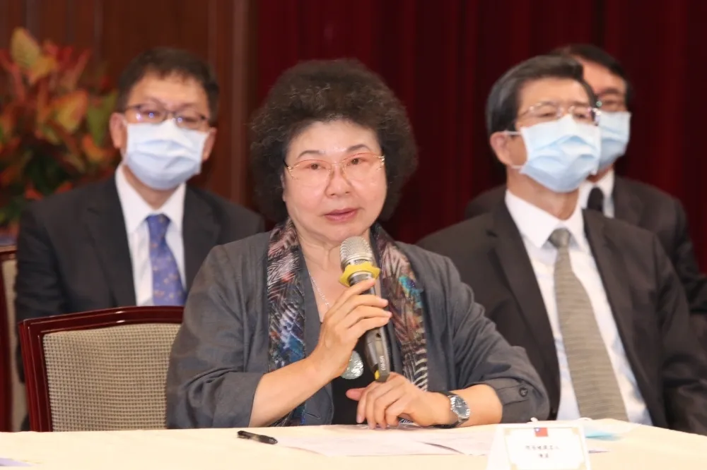 藍議員踢爆陳菊愛將為慶富「喬土地」新疑點　國民黨團將向監院告發