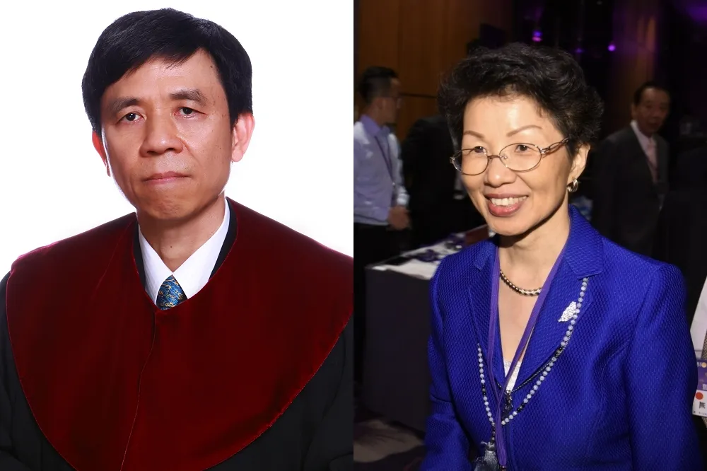 【外交新人事】前大法官羅昌發接任WTO代表　張小月任駐奧地利代表