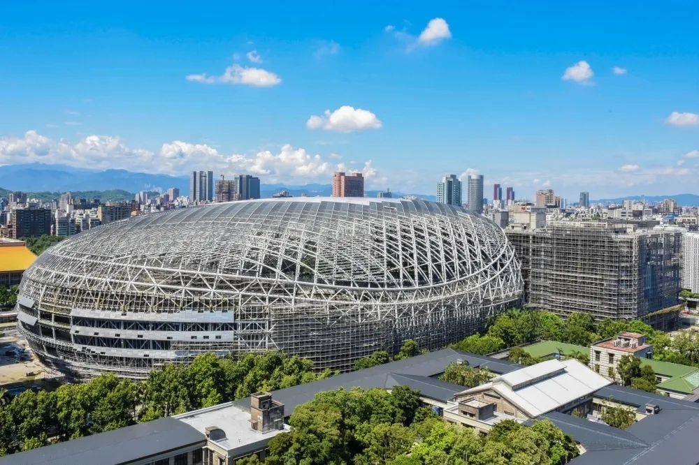 【大巨蛋7/17發建照】黃珊珊撂話「會嚴格把關」　不會讓它成台北市的核四廠