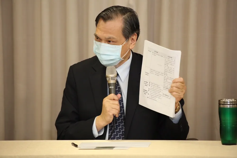 【獨家】香港一中切結書曝光　劈頭就列一中原則「別讓港府尷尬」