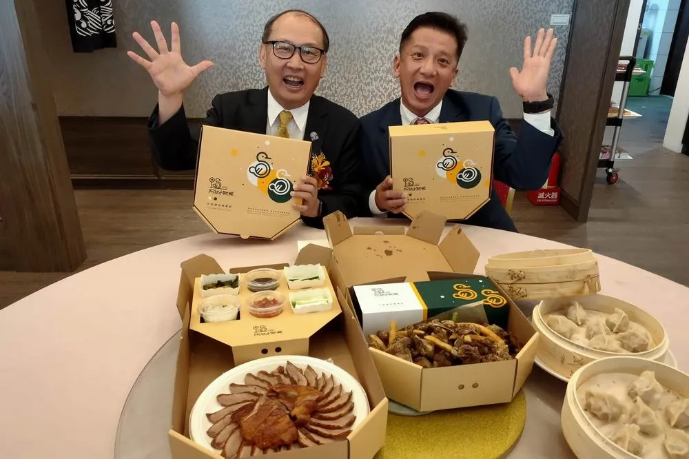「阿秋大肥鵝」疫情後開新店　店中店新品牌「阿秋小肥鴨」同時亮相