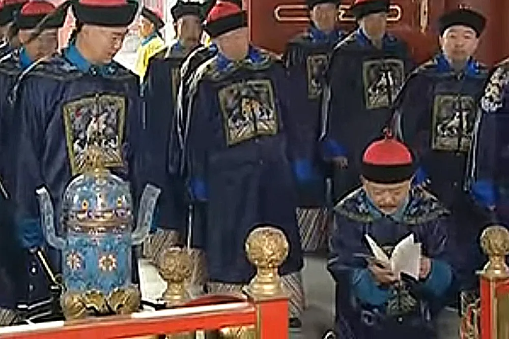 跟電視劇演得不一樣！海昇殺妻案掀起乾隆時期重臣與寵臣之間的鬥爭