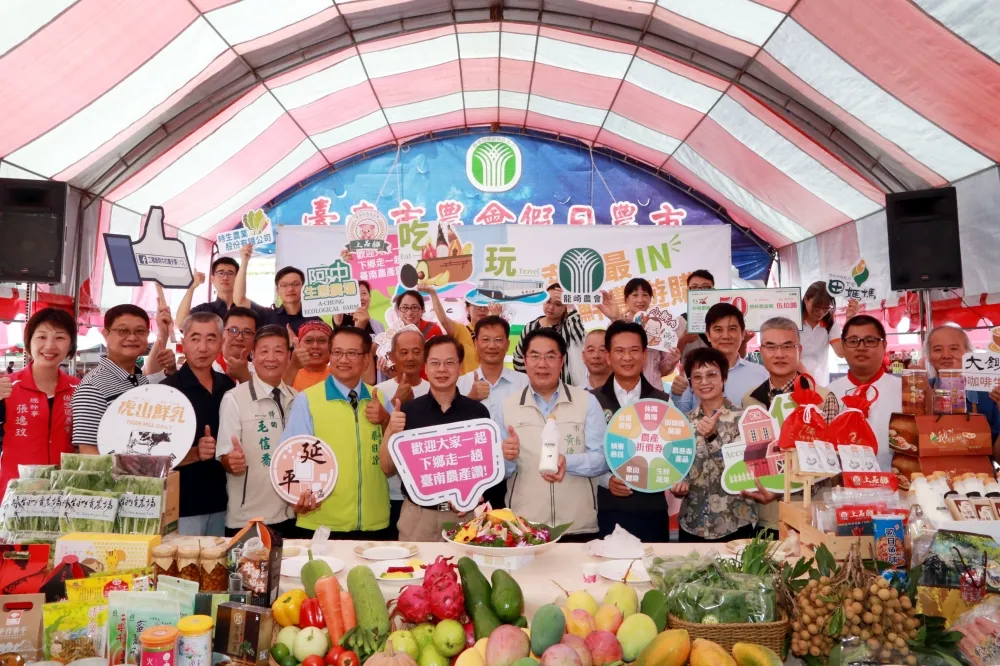 黃偉哲揪龔明鑫報復性消費　龔明鑫：主委也要抽房子
