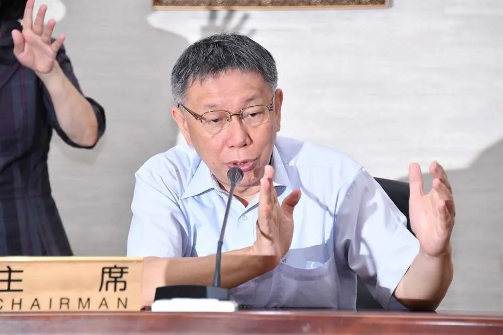 盧斯達：柯文哲這種人在香港「民主陣營」也很多