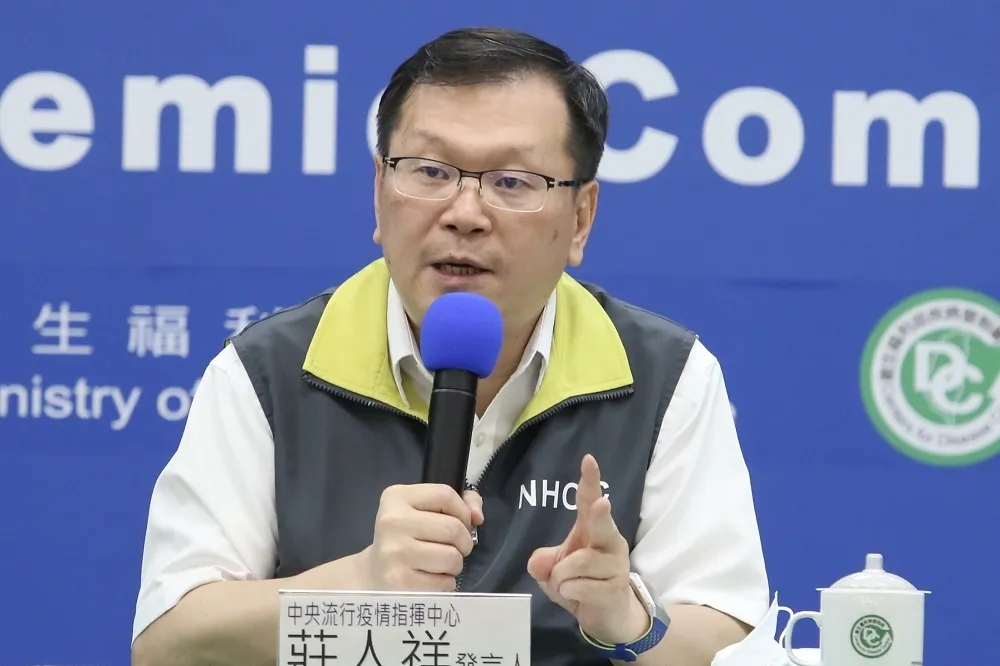 新增1名境外移入確診　為常居香港台灣男性