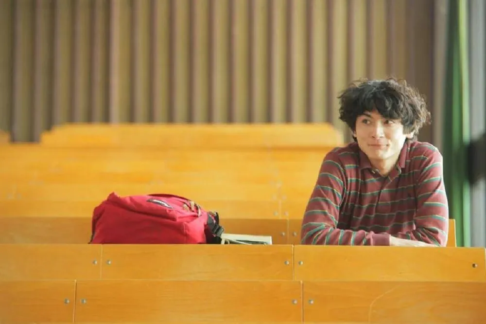 我們都有個同學叫橫道世之介