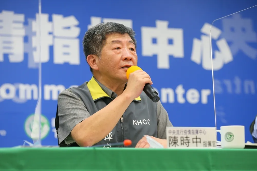 台灣邊境何時解封　陳時中：除非疫情趨緩或有疫苗，不然代價太高了