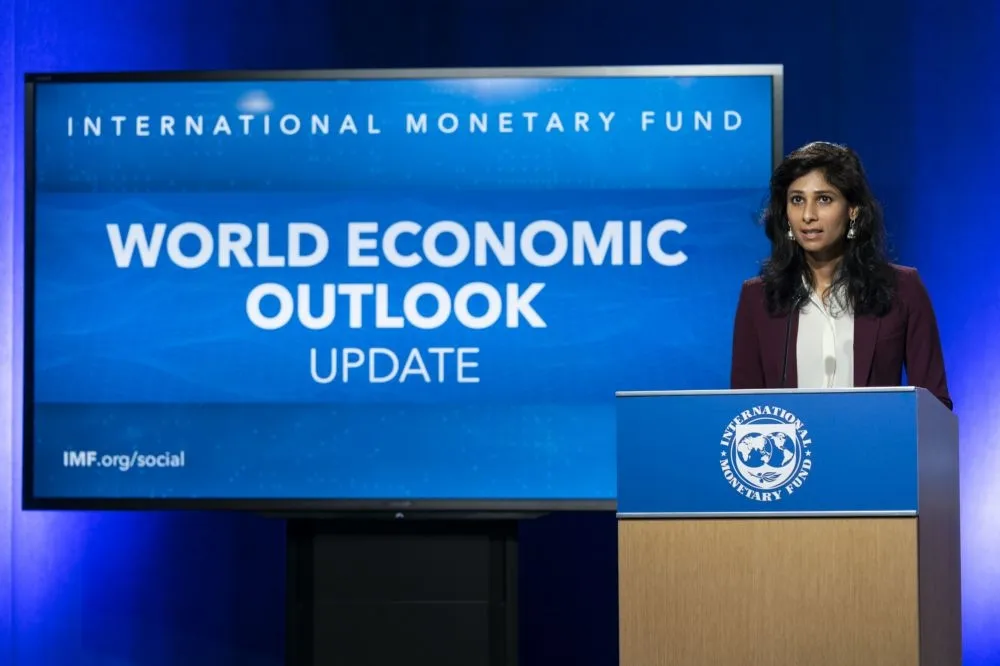 【新冠肺炎】美國經濟深受疫情痛擊　IMF估2020年萎縮6.6%
