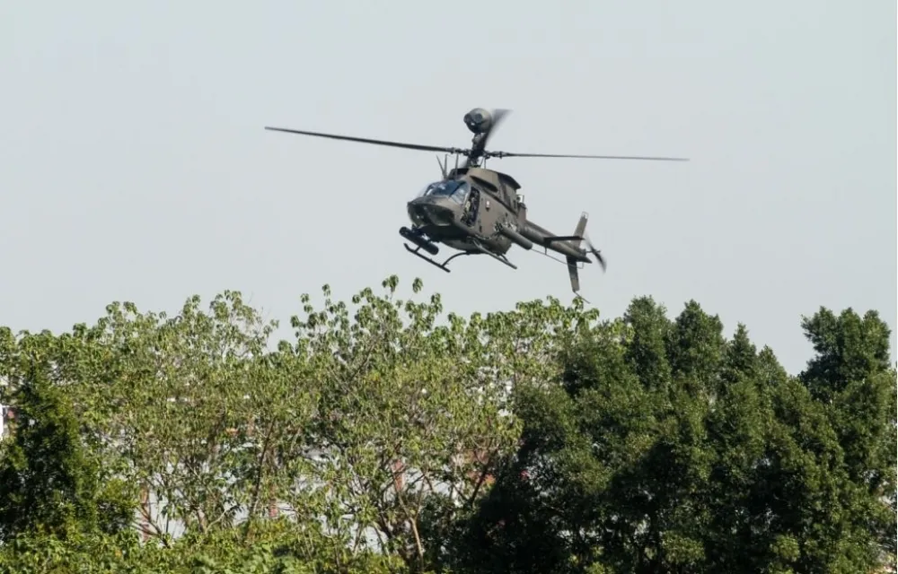 投書：防止軍機意外　唯有精進訓練