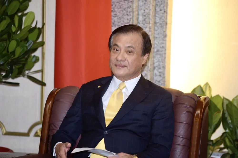 【控私會圖利】「2017年無出訪印尼」　蘇嘉全嗆告國民黨抹黑
