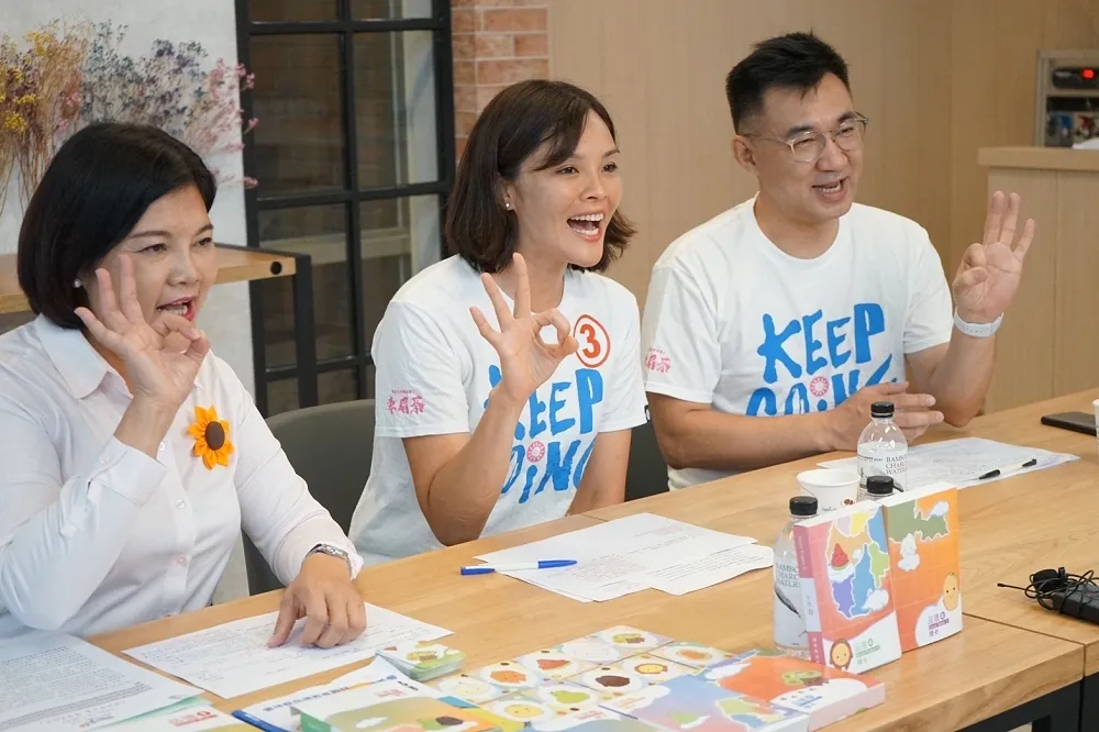 【論文爆抄襲】李眉蓁拉蔡英文救援　中山大學：啟動嚴謹審查