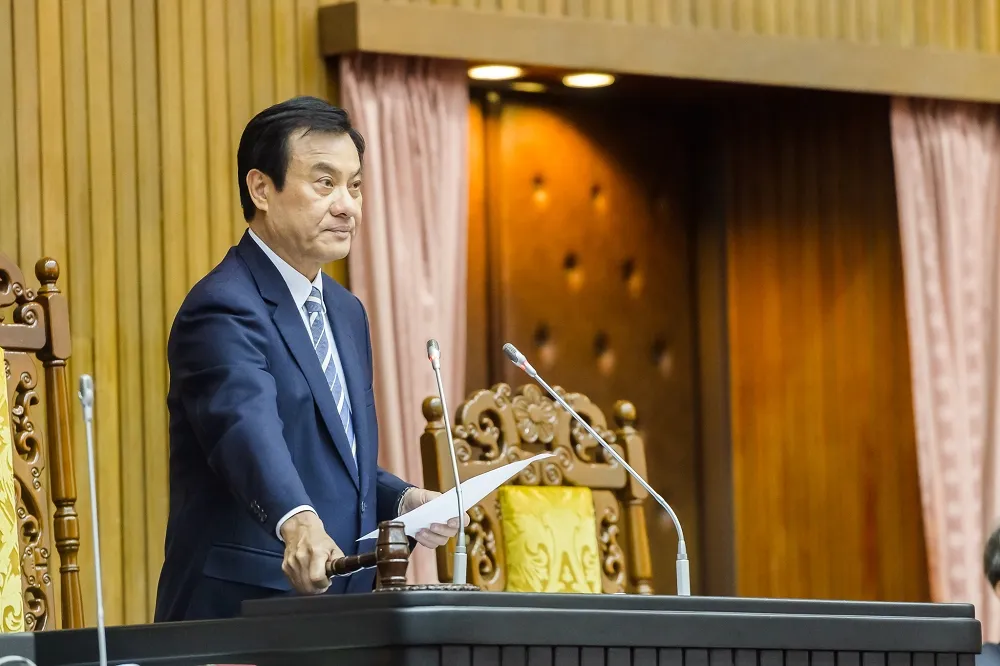 蘇嘉全再飆「國民黨三寶拿幻想文編故事」　21日早上委律師開告