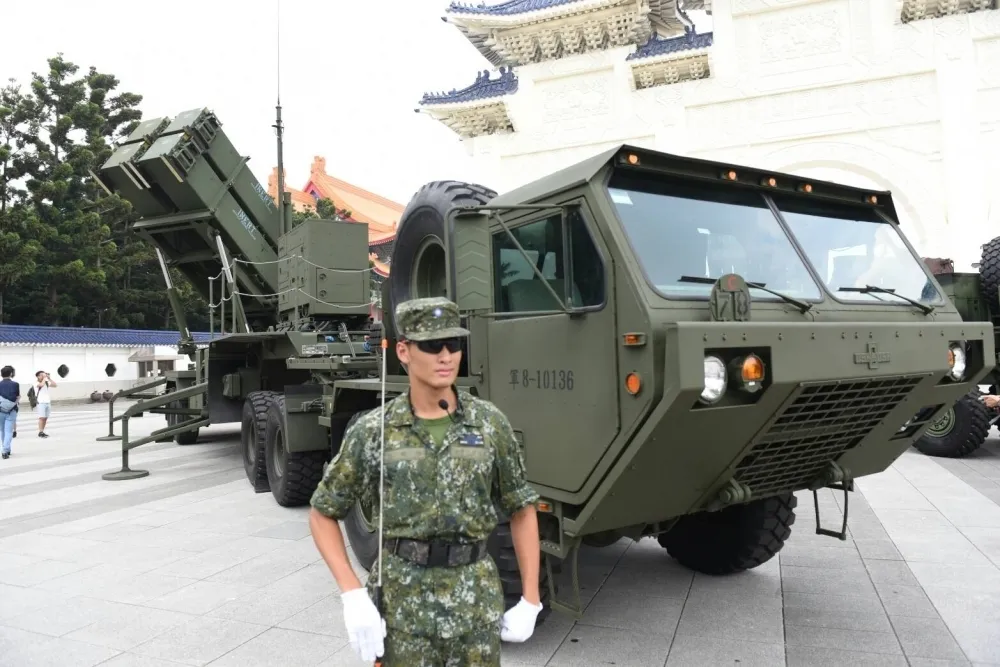 愛國者3型飛彈鑑測案空軍坦承作業疏漏　空軍副司令范大維將遭懲處