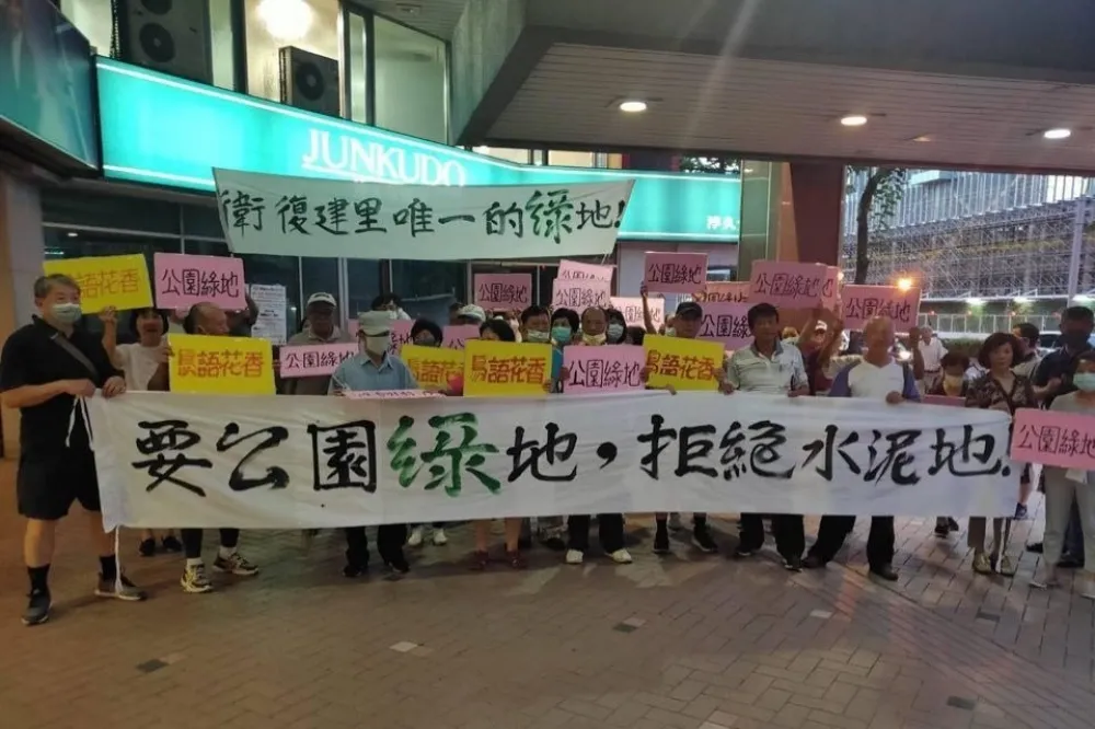 【社宅衝進度】中央、北市互閃民怨　松山「幸福農場」恐不保