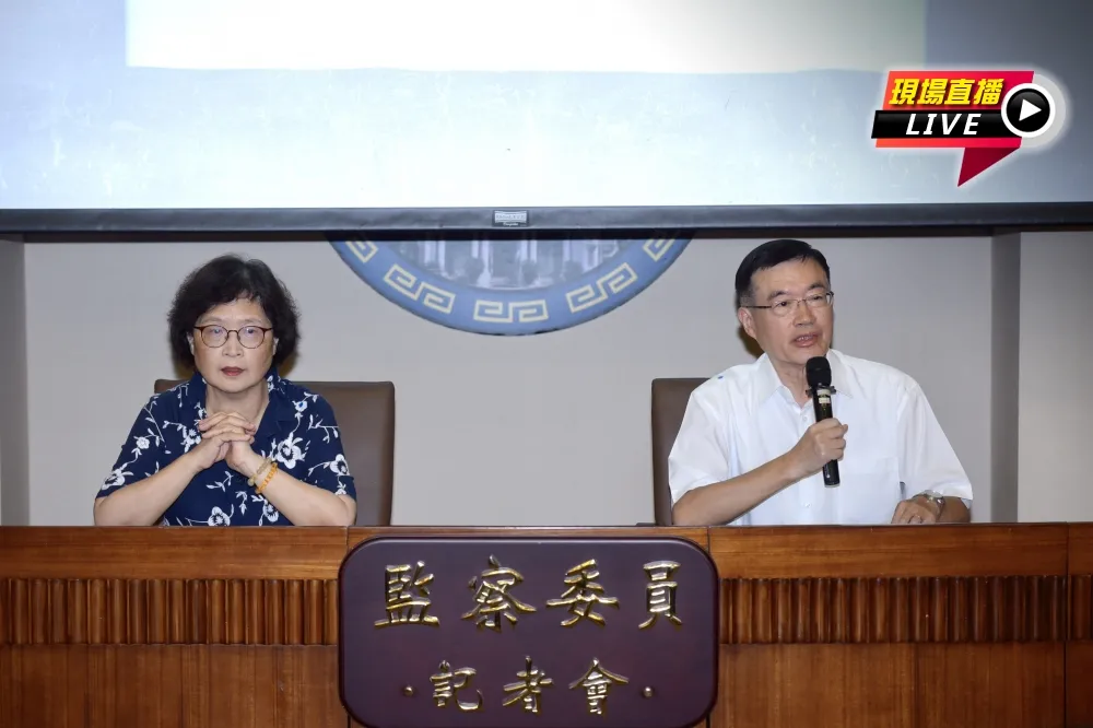 【直播】黑鷹失事沈一鳴等8人殉職　監院彈劾2氣象攔管人員