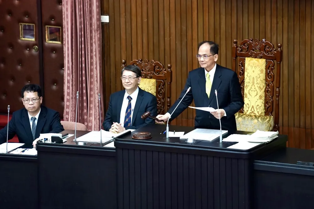 【30小時表決戰】立院三讀《國民法官法》　2023年起正式上路